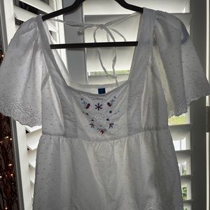 Women’s top size small worn once